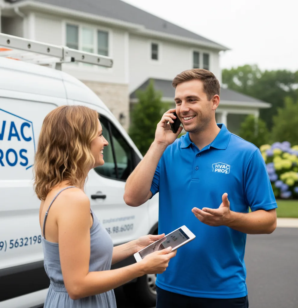 Cobra HVAC customer support in Gallup